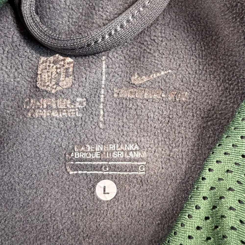 Nike green bay
